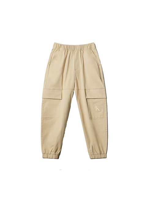 CALVIN KLEIN Kids' Parachute Cargo Pants CALVIN KLEIN | CKIB0IB02122JRAE